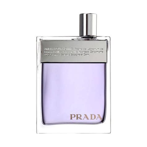 prada amber au de toilette|amber pour homme perfume.